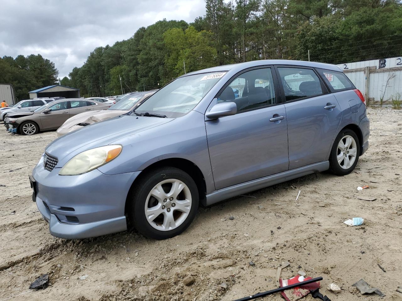 2004 Toyota Corolla - Image 1