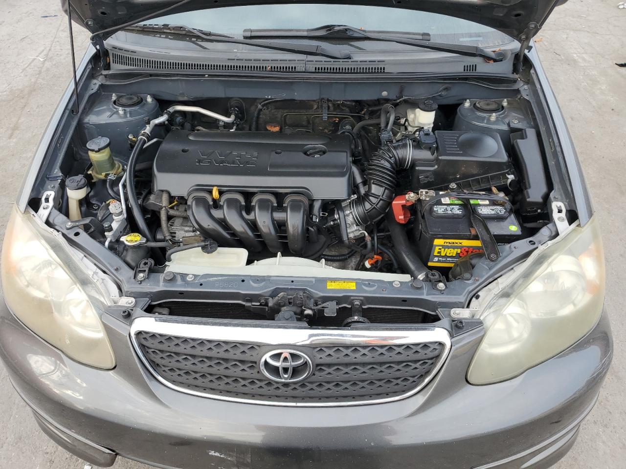 2T1BR32E67C784077 2007 Toyota Corolla Ce