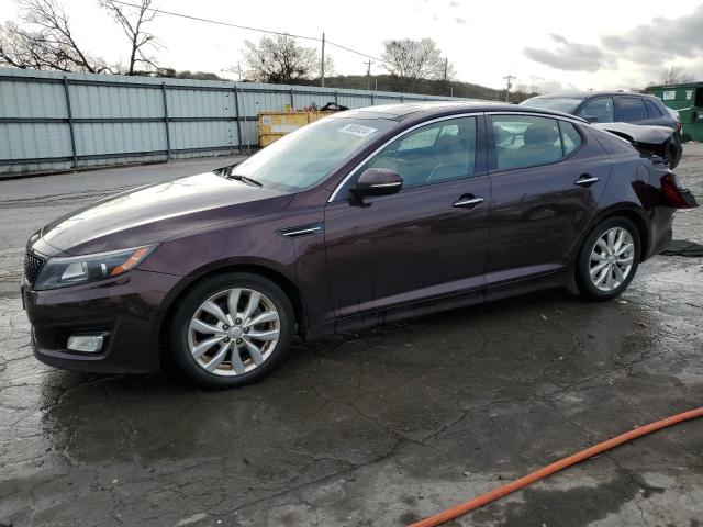  KIA OPTIMA 2014 Фиолетовый