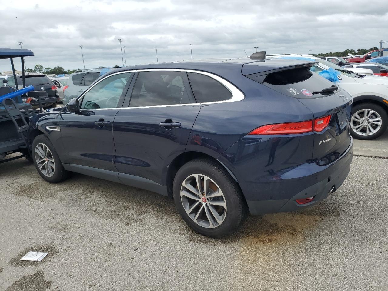 SADCJ2FX1LA621731 2020 Jaguar F-Pace Premium