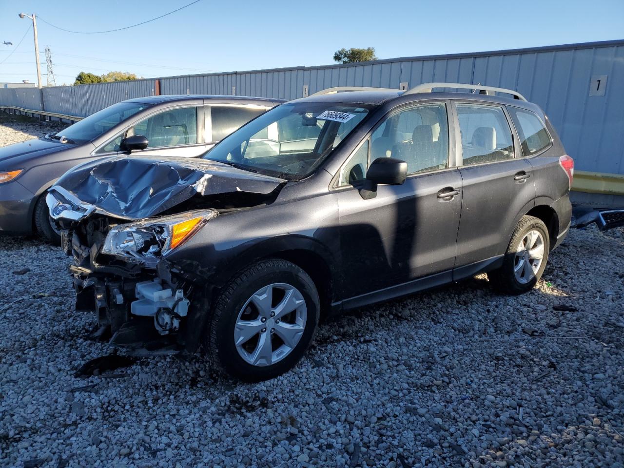 2015 Subaru Forester - Image 1