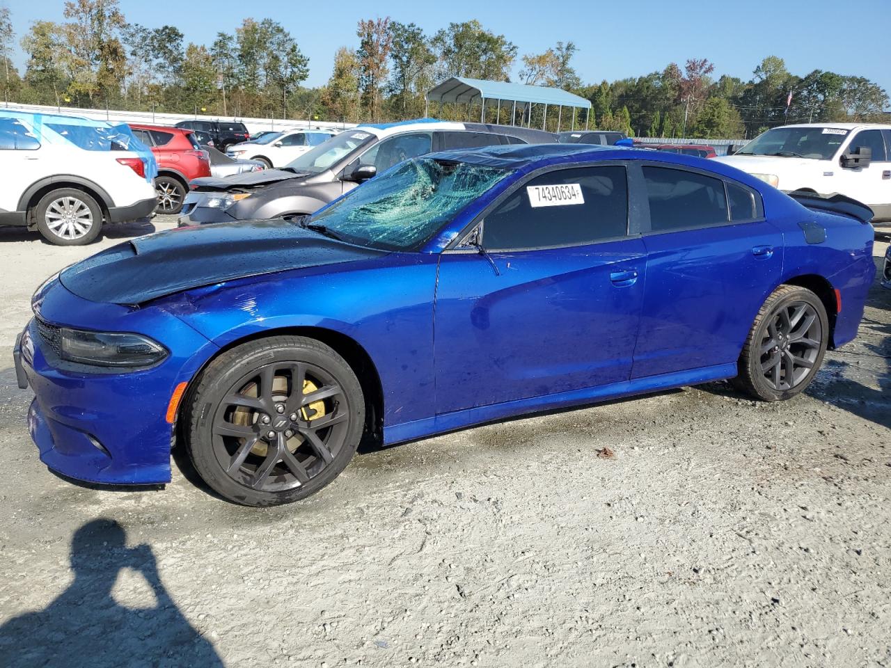 2020 Dodge Charger - Image 1