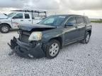 2011 Gmc Terrain Sle продається в Temple, TX - Front End