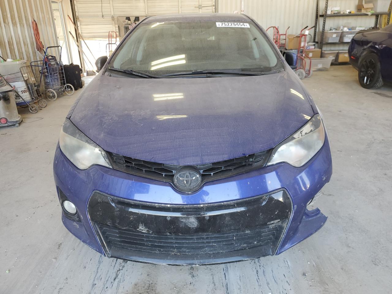 VIN 5YFBURHE3FP333860 2015 TOYOTA COROLLA no.5