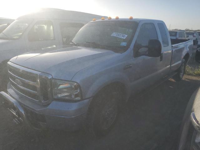 2006 Ford F250 Super Duty en Venta en Arcadia, FL - Water/Flood