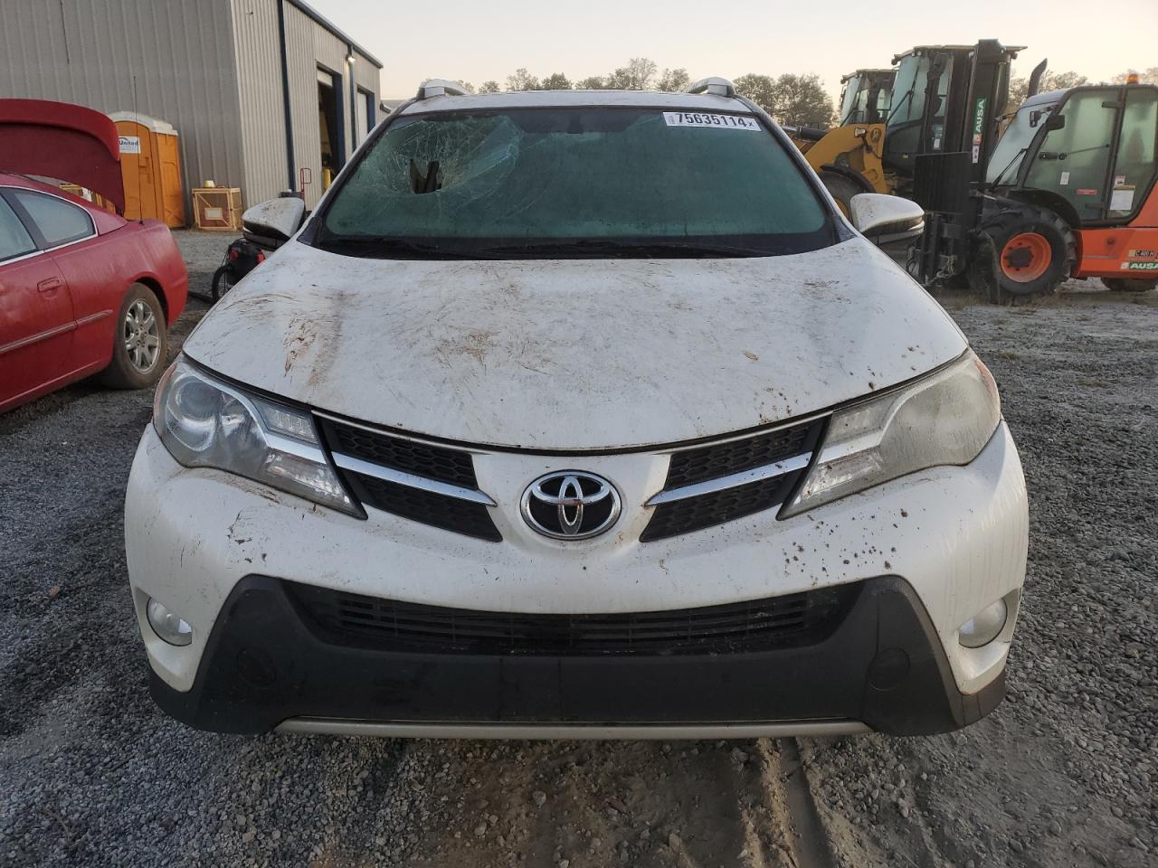 VIN 2T3YFREV0DW005128 2013 TOYOTA RAV4 no.5