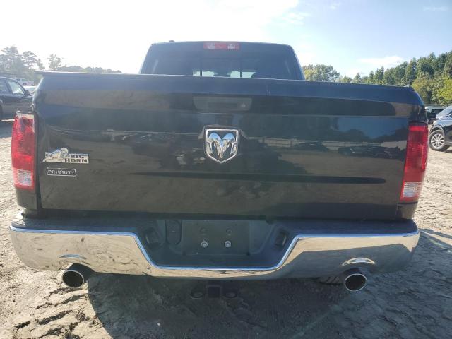  RAM 1500 2015 Черный