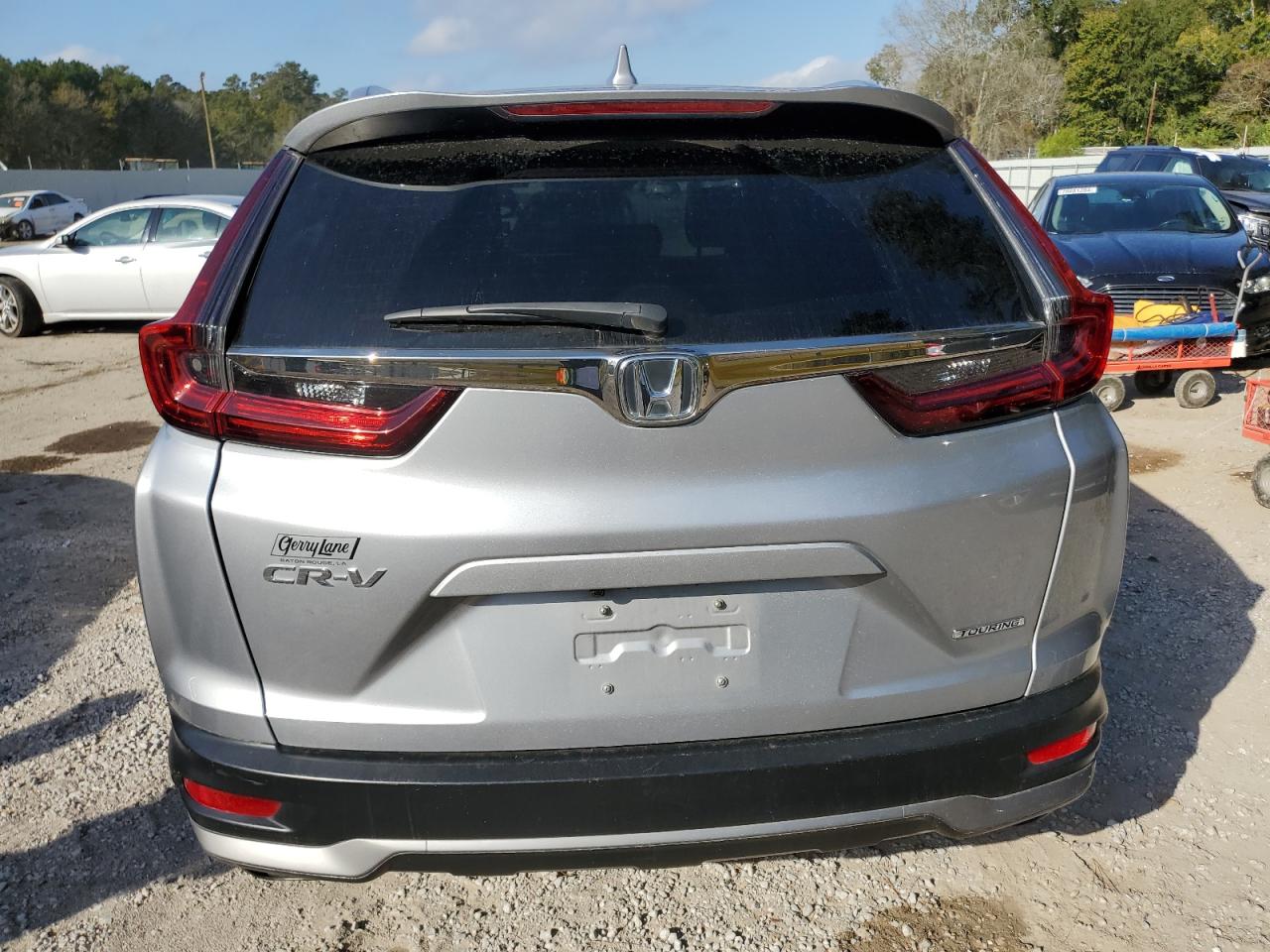 2021 Honda Cr-V Touring VIN: 2HKRW1H92MH407941 Lot: 78685364