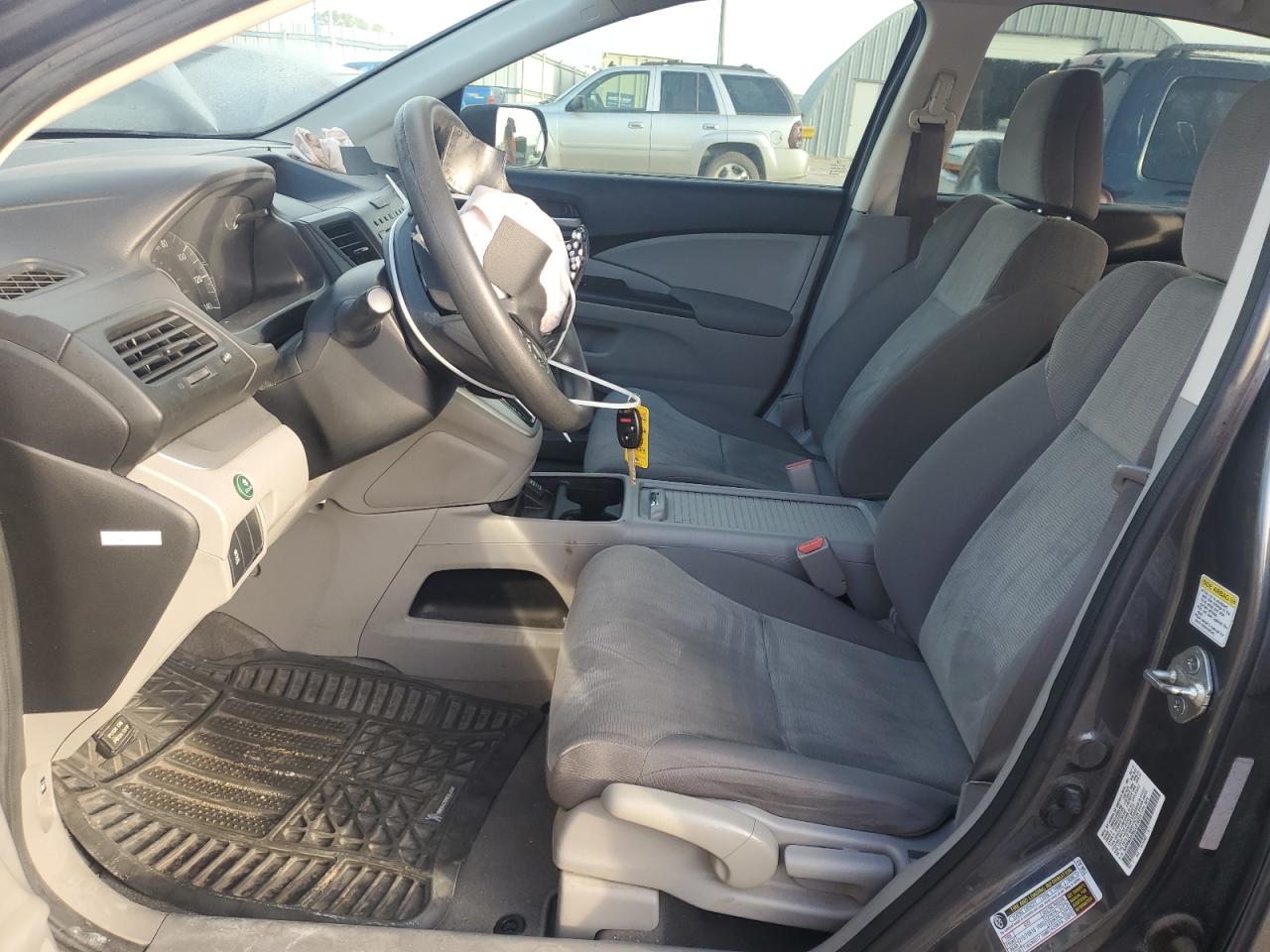 2012 Honda CR-V - Image 7