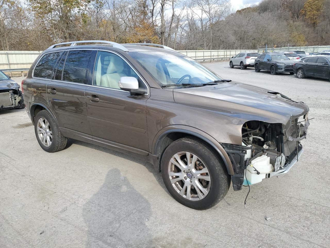 2014 Volvo Xc90 3.2 VIN: YV4952CZ1E1698406 Lot: 78830564