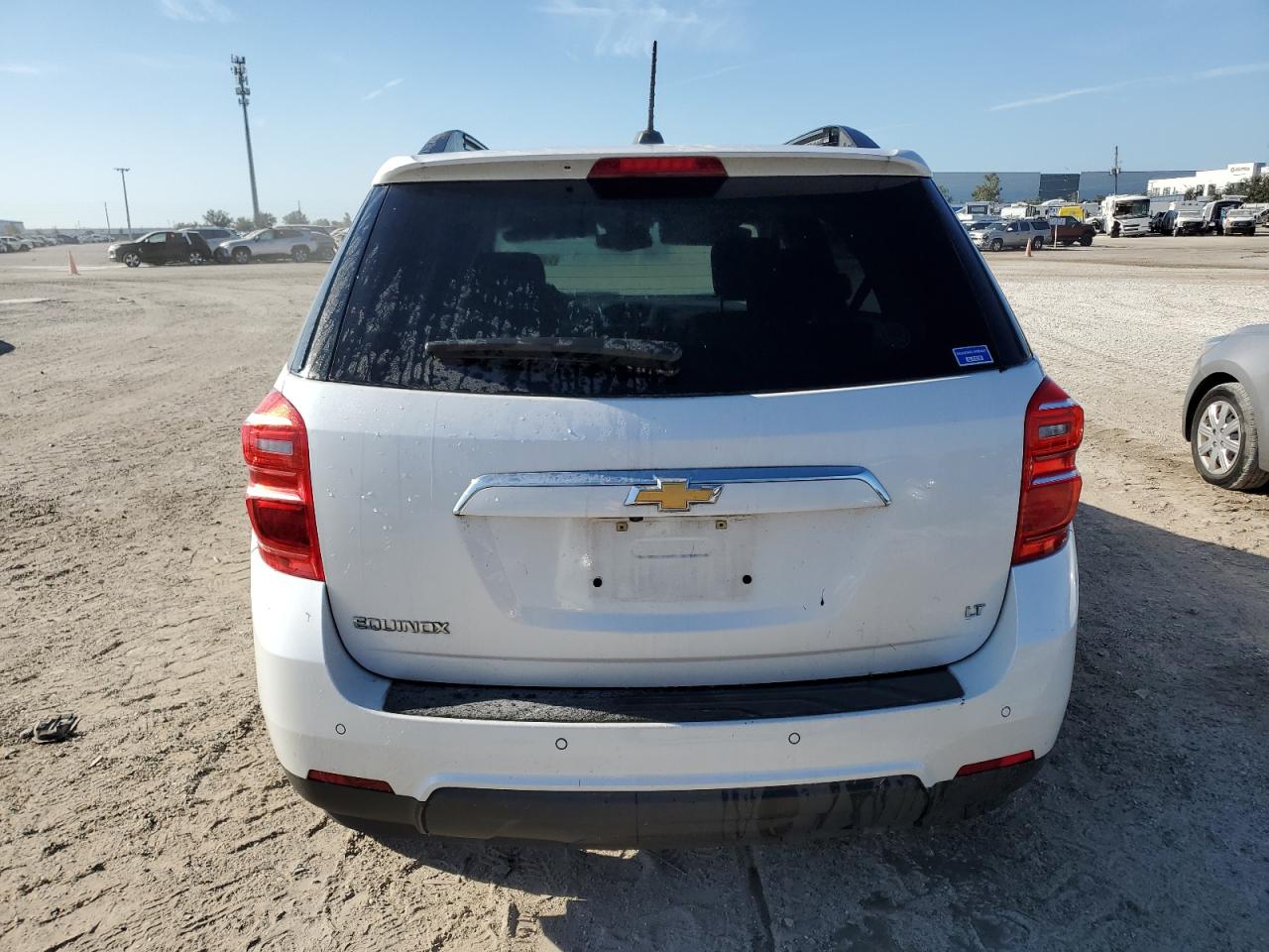 2GNALCEK4H1514268 2017 Chevrolet Equinox Lt