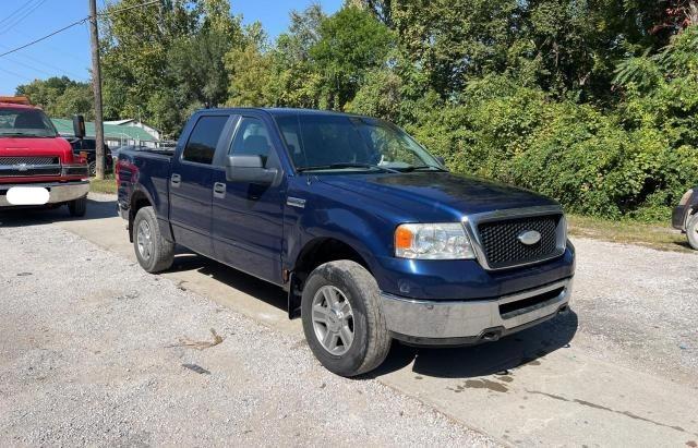 2007 Ford F150 Supercrew