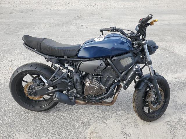 2018 Yamaha Xsr700 