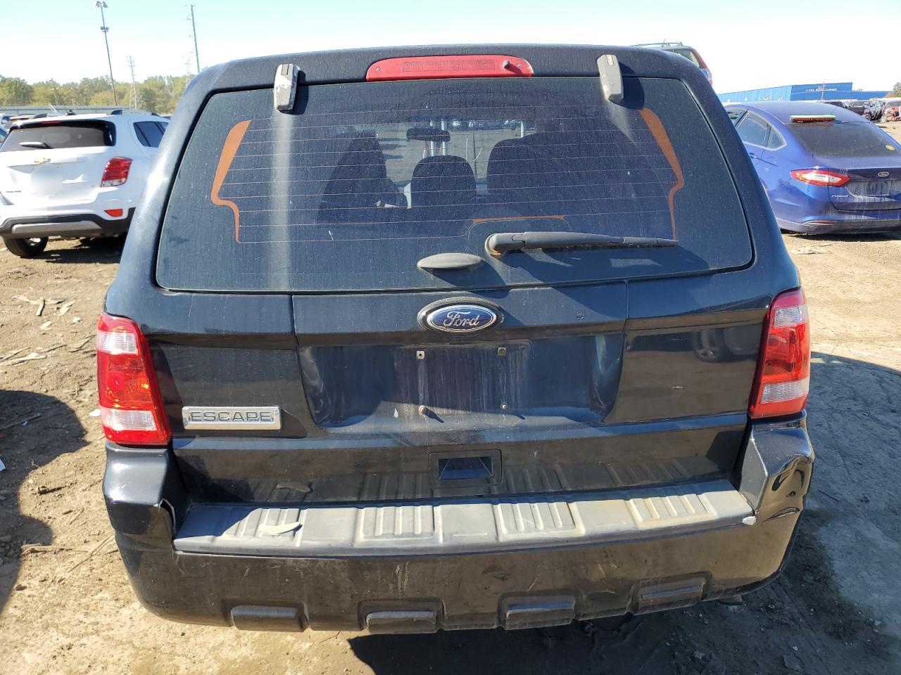 1FMCU0C77CKC64332 2012 Ford Escape Xls