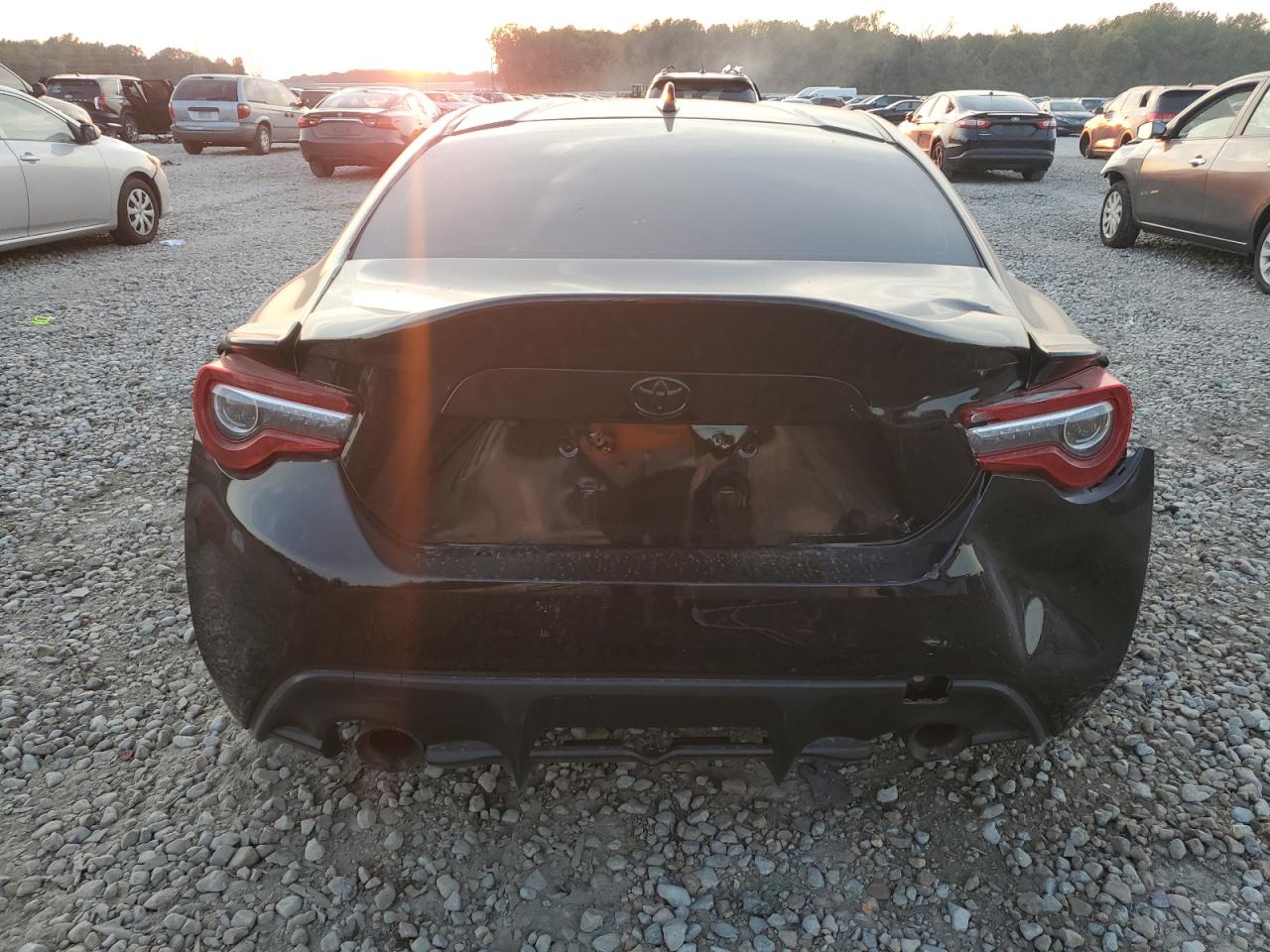 2019 Toyota 86 Gt VIN: JF1ZNAE10K9302629 Lot: 78572434