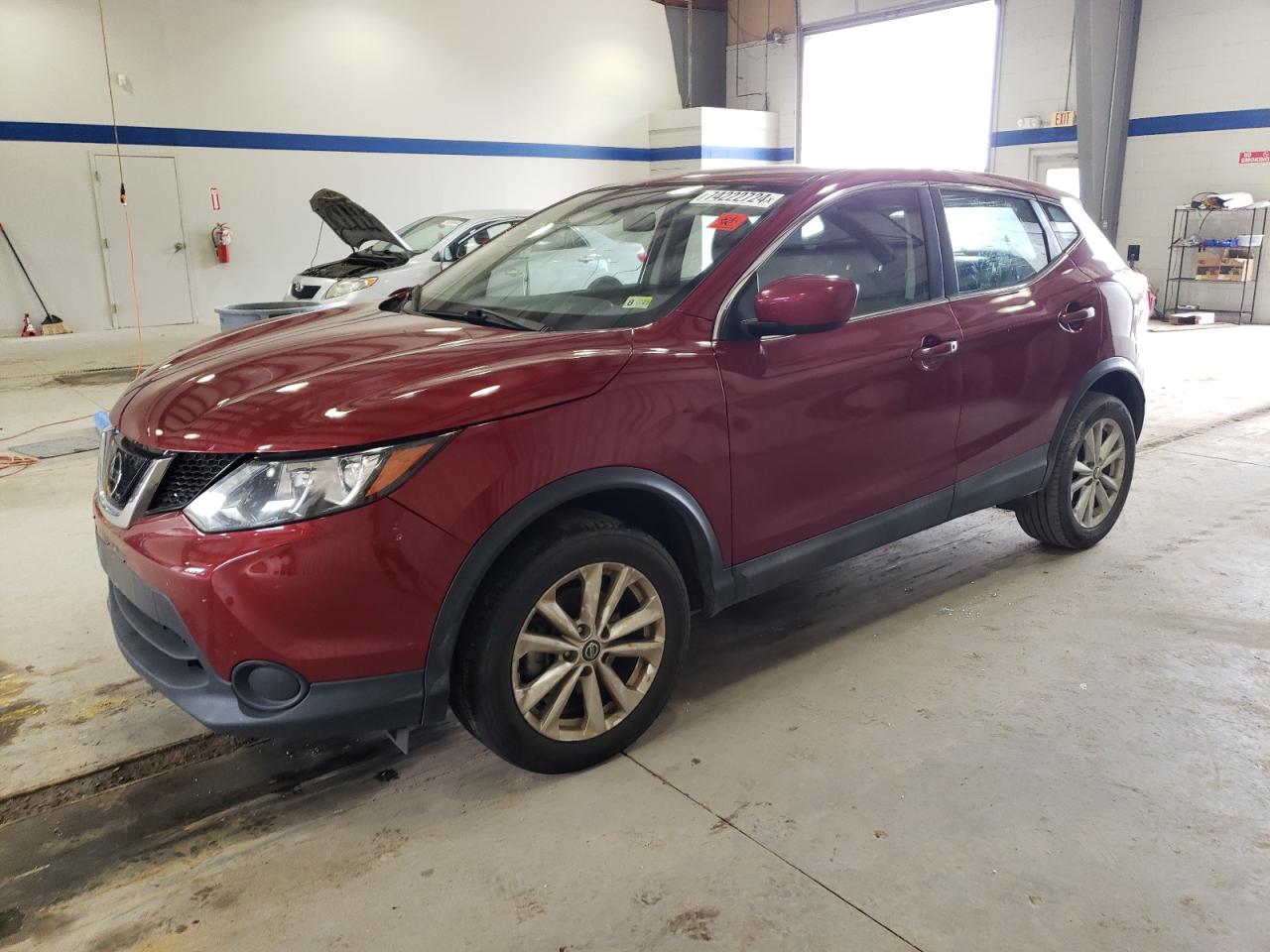 JN1BJ1CP5KW227885 2019 NISSAN ROGUE - Image 1