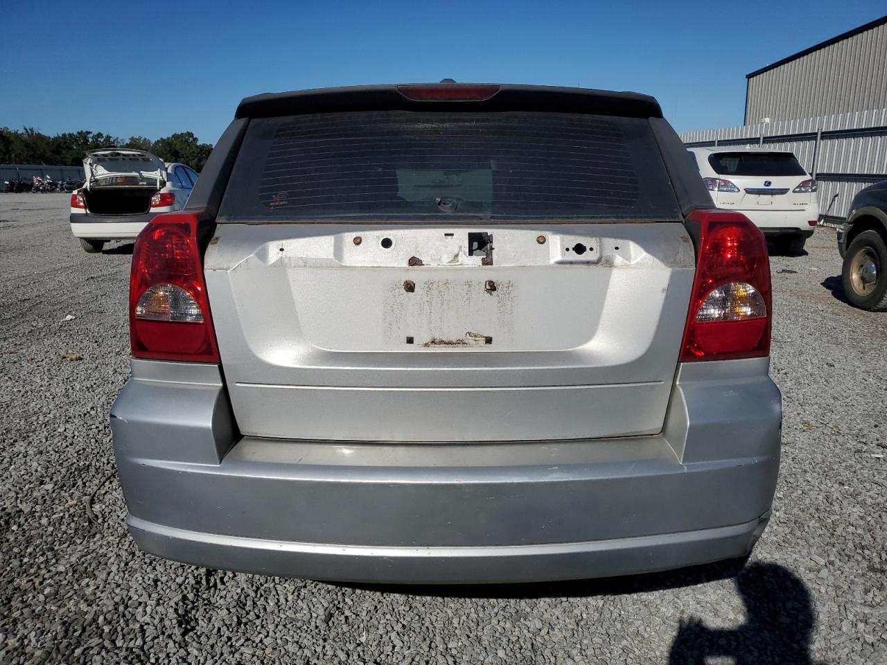 2007 Dodge Caliber Sxt VIN: 1B3HB48BX7D108818 Lot: 75749304