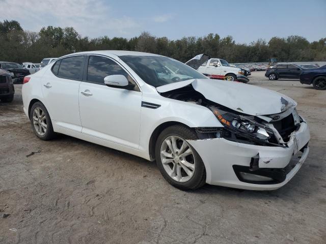  KIA OPTIMA 2013 Білий