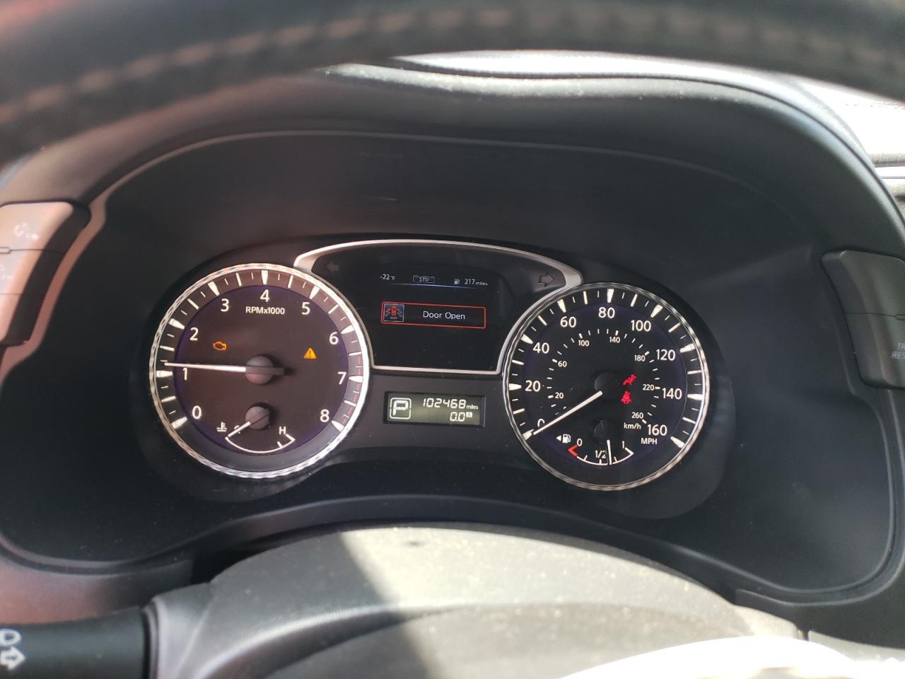 2016 Infiniti QX60 - Image 9
