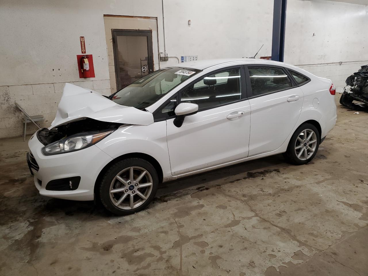 2019 FORD FIESTA