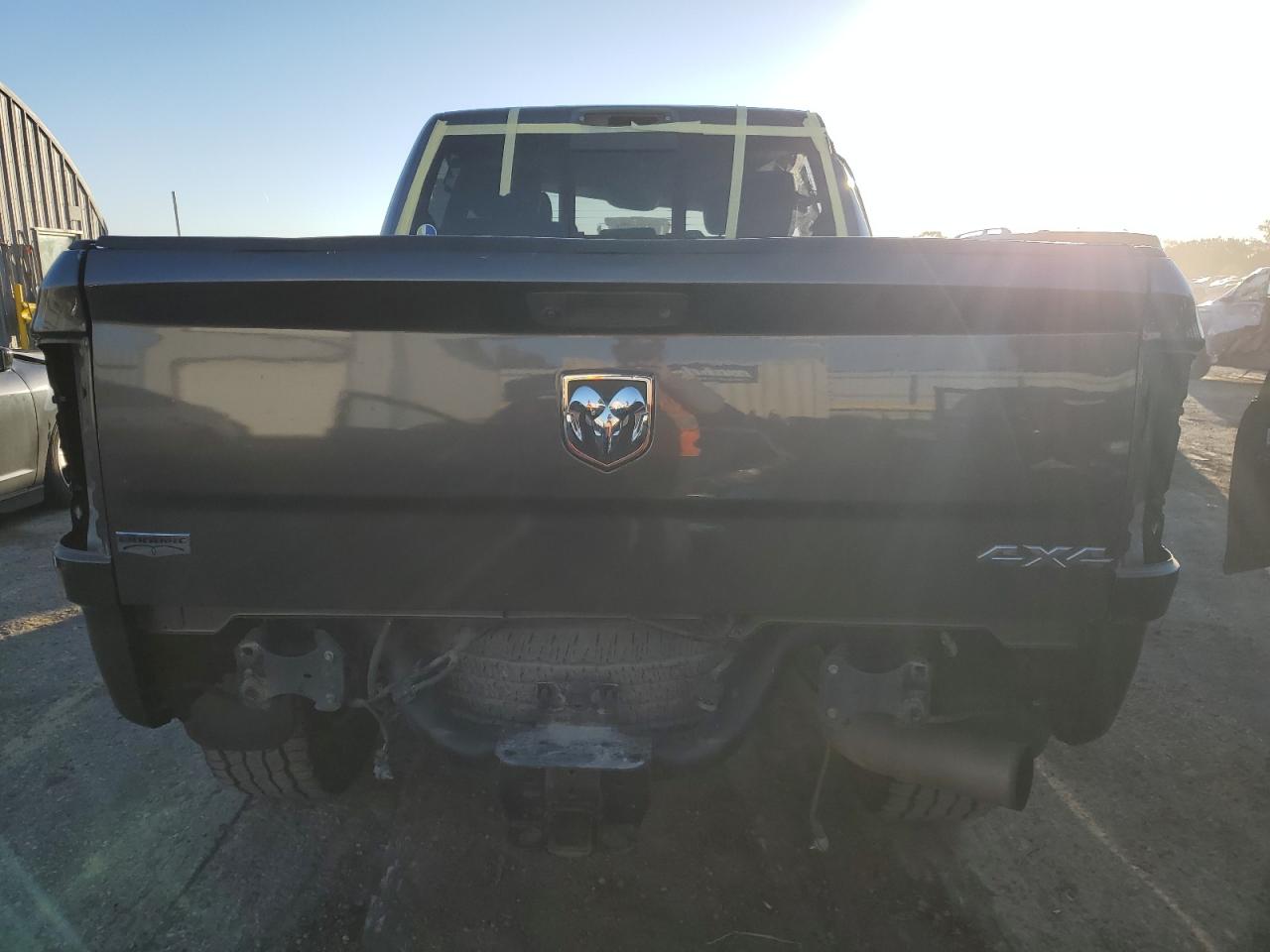 2016 Ram 2500 Laramie VIN: 3C6UR5FL7GG248877 Lot: 76006274