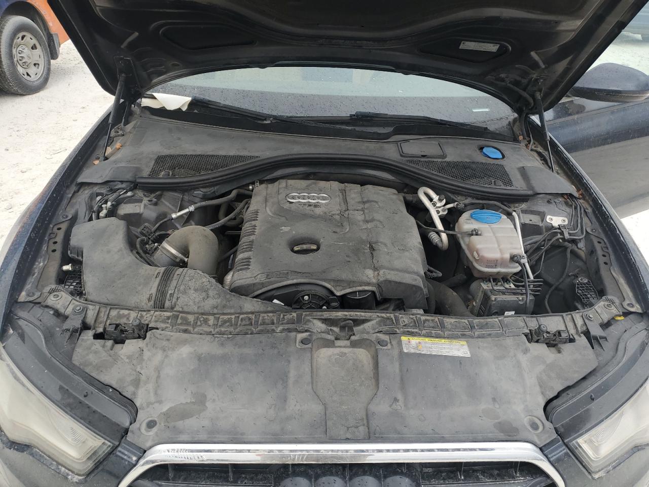 2015 Audi A6 - Image 11