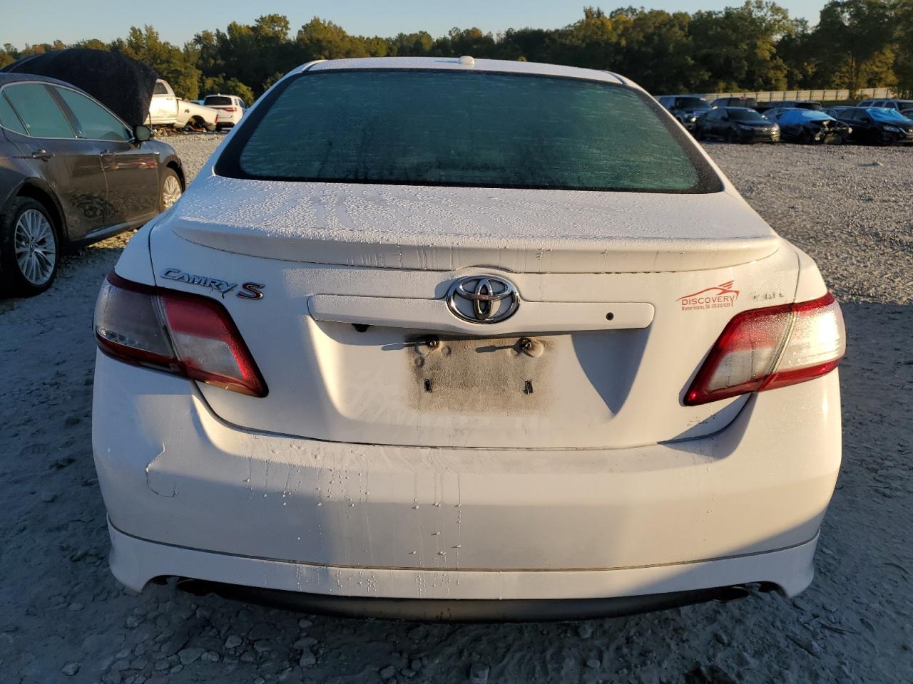 2010 Toyota Camry Base VIN: 4T1BF3EK9AU522179 Lot: 76866334