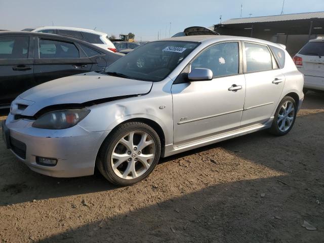 2008 Mazda 3 Hatchback