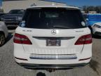 2014 Mercedes-Benz Ml 350 Bluetec na sprzedaż w Spartanburg, SC - Front End