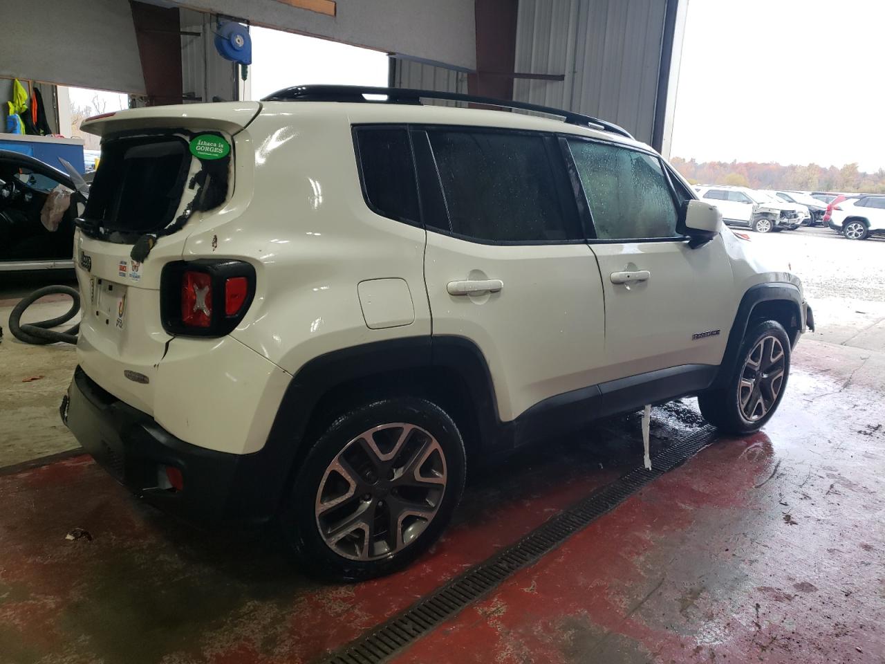 2017 Jeep Renegade - Image 3