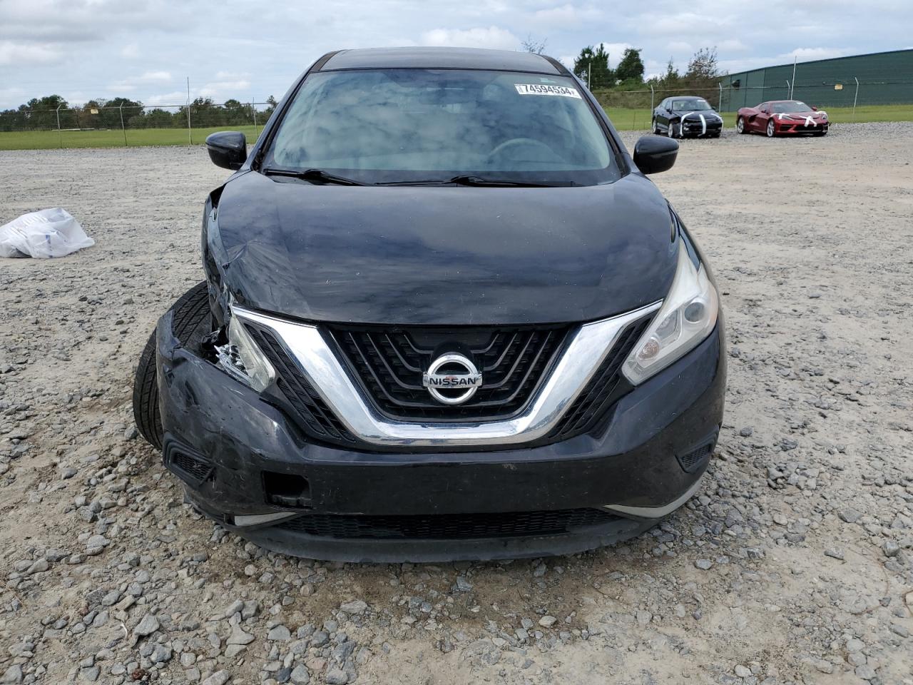 2017 Nissan Murano - Image 5