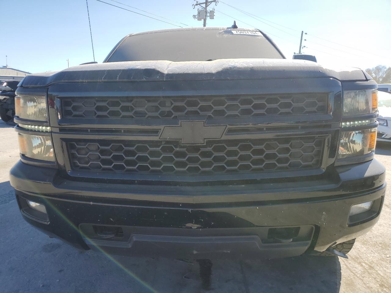 2015 Chevrolet Silverado - Image 5