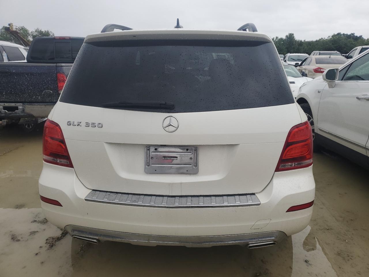 2013 Mercedes-Benz Glk 350 VIN: WDCGG5HB6DG089111 Lot: 74144714