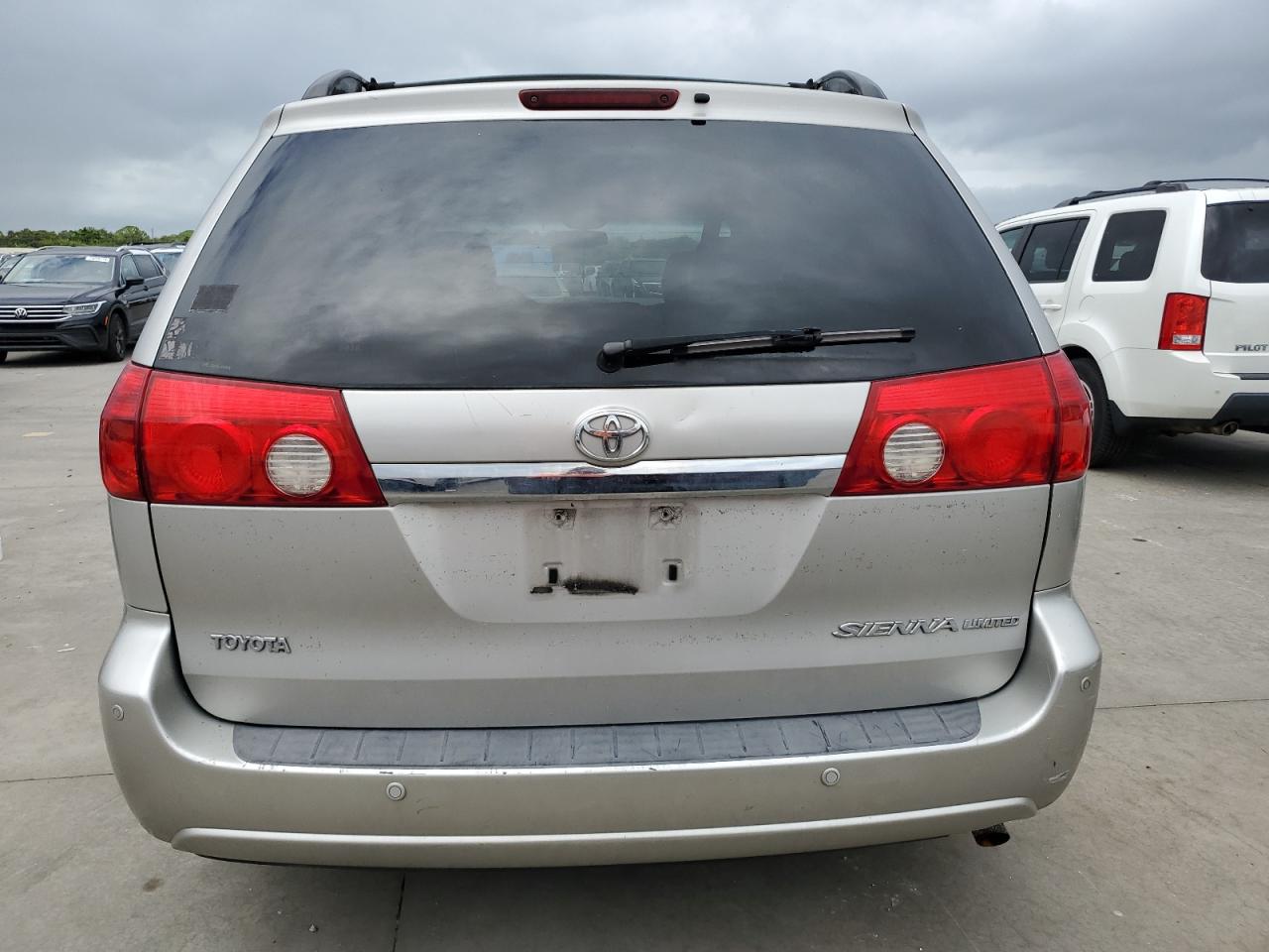 2006 Toyota Sienna Xle VIN: 5TDZA22C76S393878 Lot: 75090944