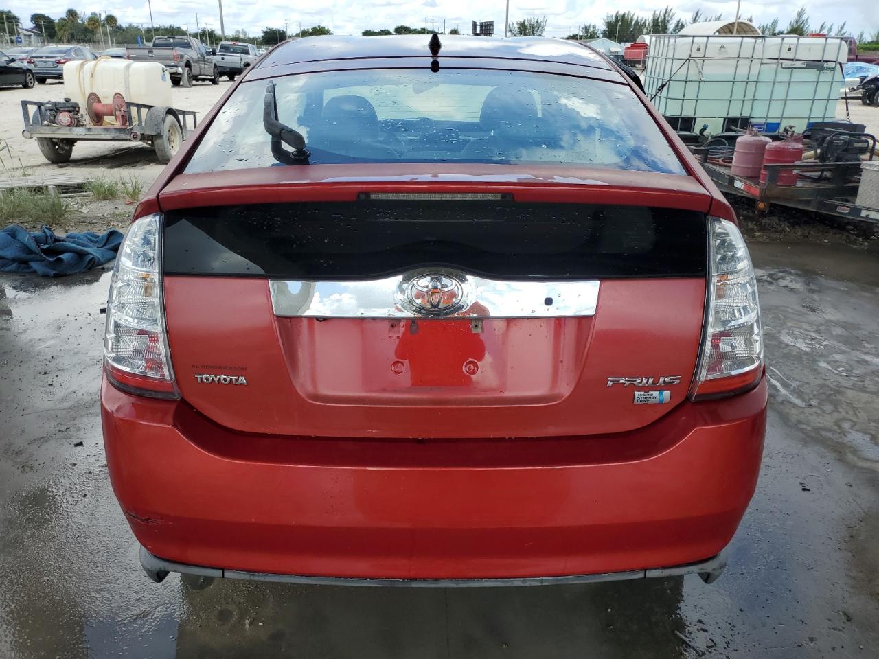 2007 Toyota Prius VIN: JTDKB20U873277151 Lot: 73952984