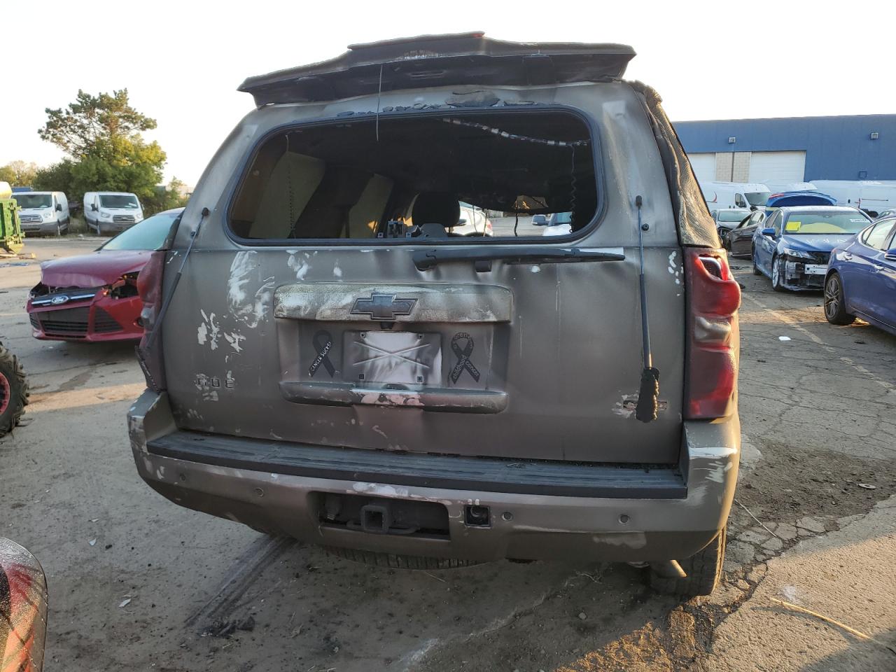 2009 Chevrolet Tahoe - Image 6