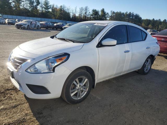  NISSAN VERSA 2016 Белы