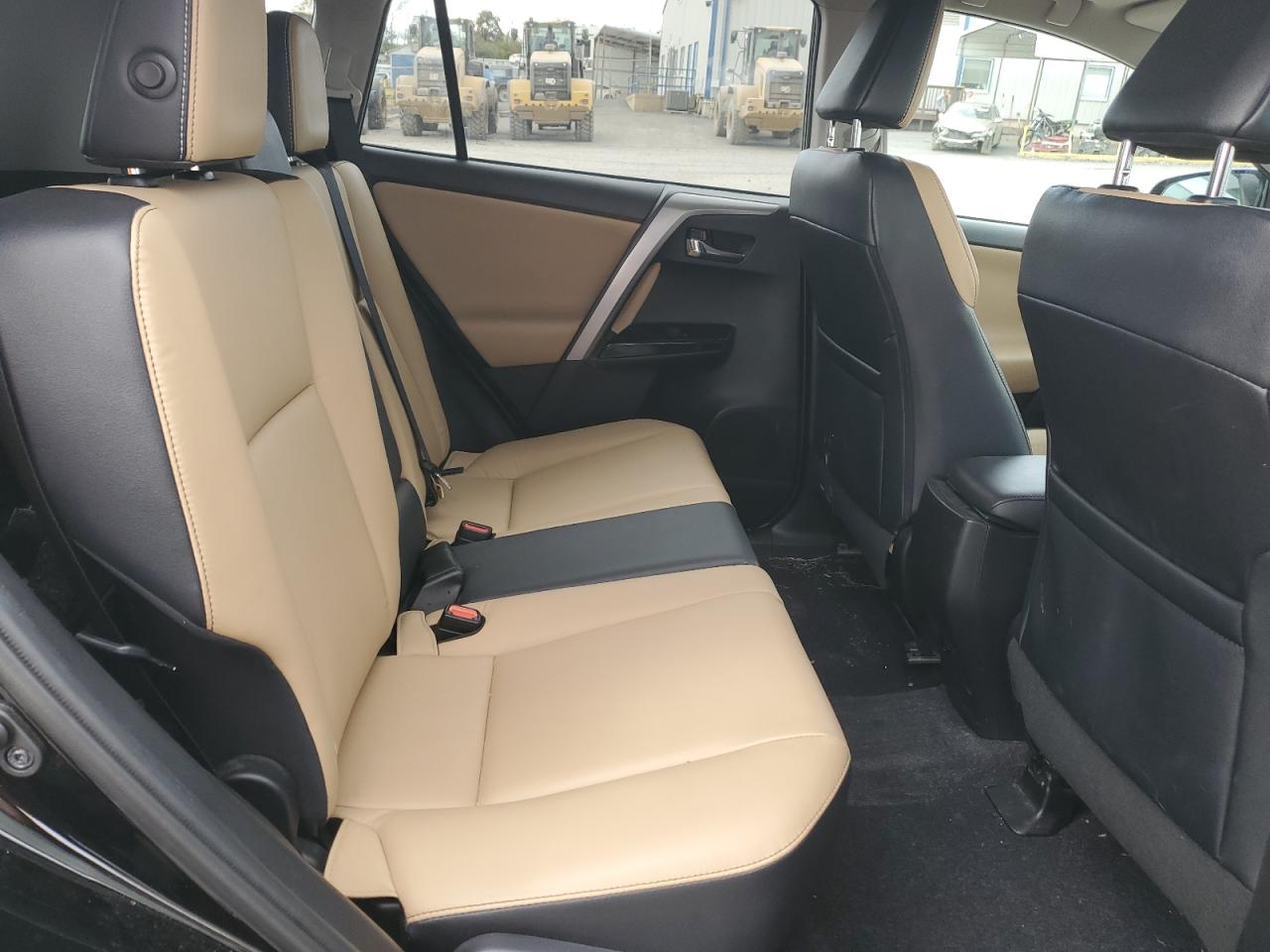 2017 Toyota Rav4 Limited VIN: 2T3DFREV0HW583914 Lot: 76049764