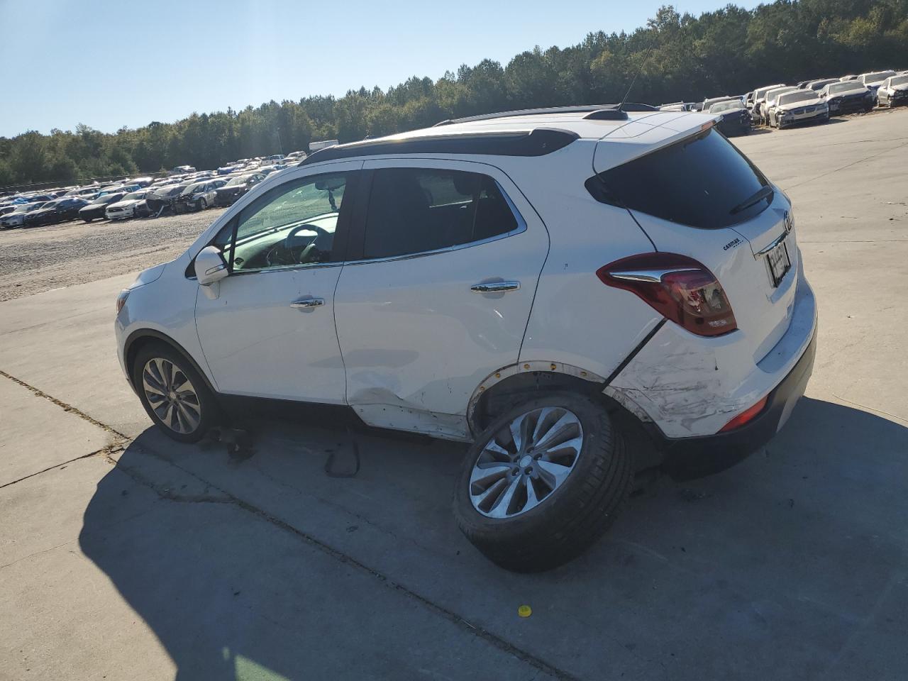 VIN KL4CJASB7KB707757 2019 BUICK ENCORE no.2