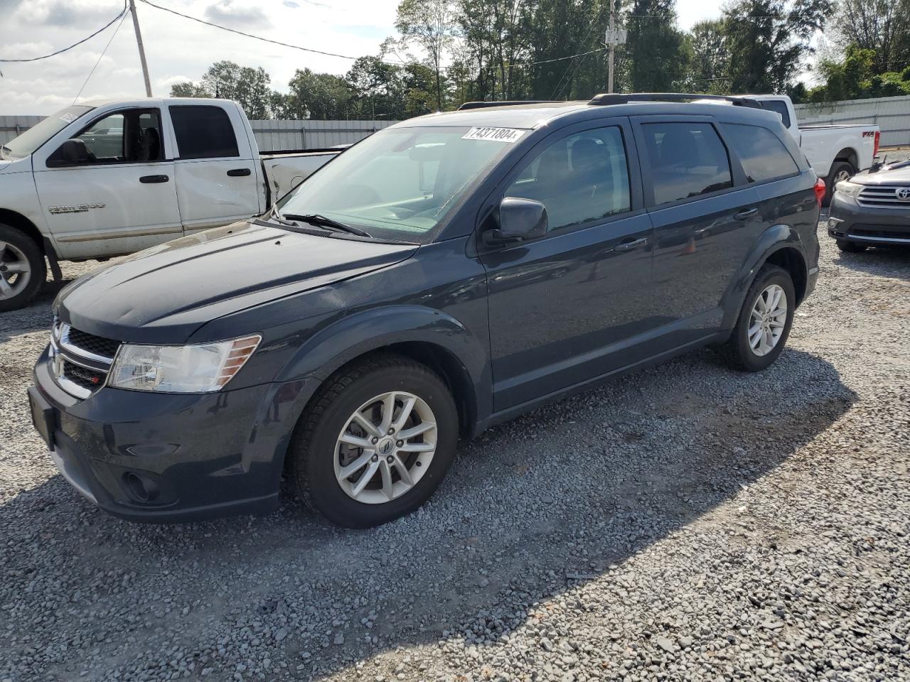2018 Dodge Journey - Image 1