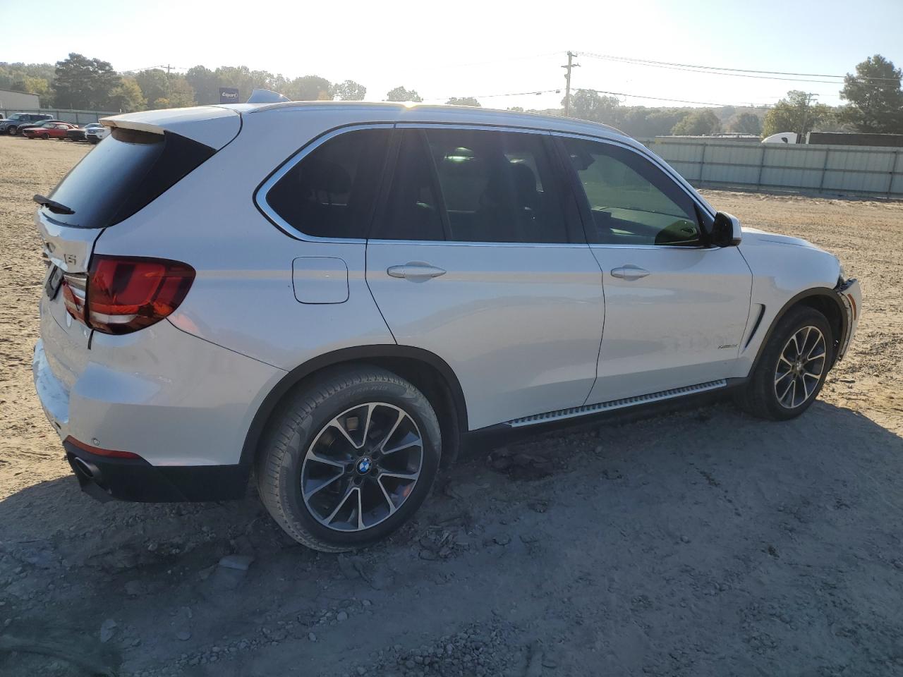 2017 BMW X5 xDrive35I VIN: 5UXKR0C31H0V72595 Lot: 76303374