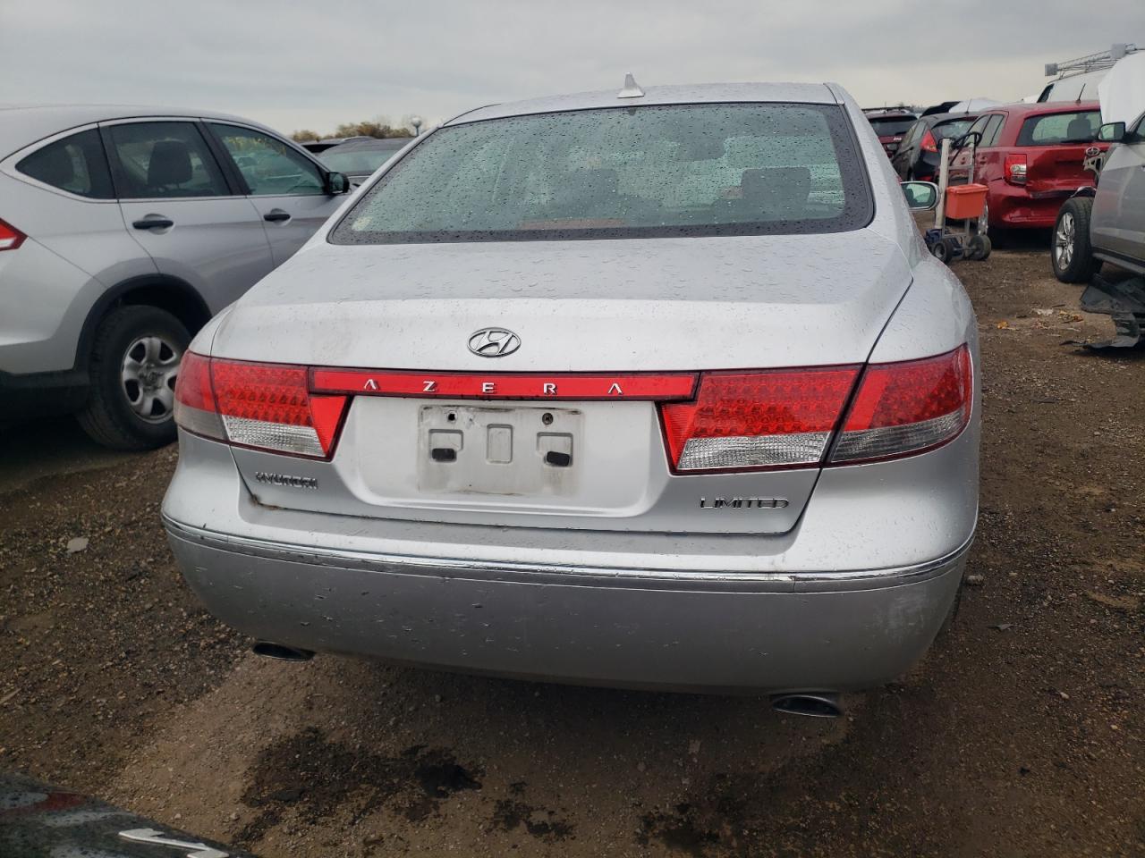 2009 Hyundai Azera Se VIN: KMHFC46F69A373549 Lot: 78252384