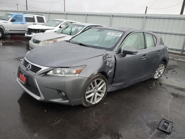 2015 Lexus Ct 200