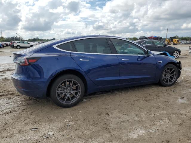  TESLA MODEL 3 2020 Синий