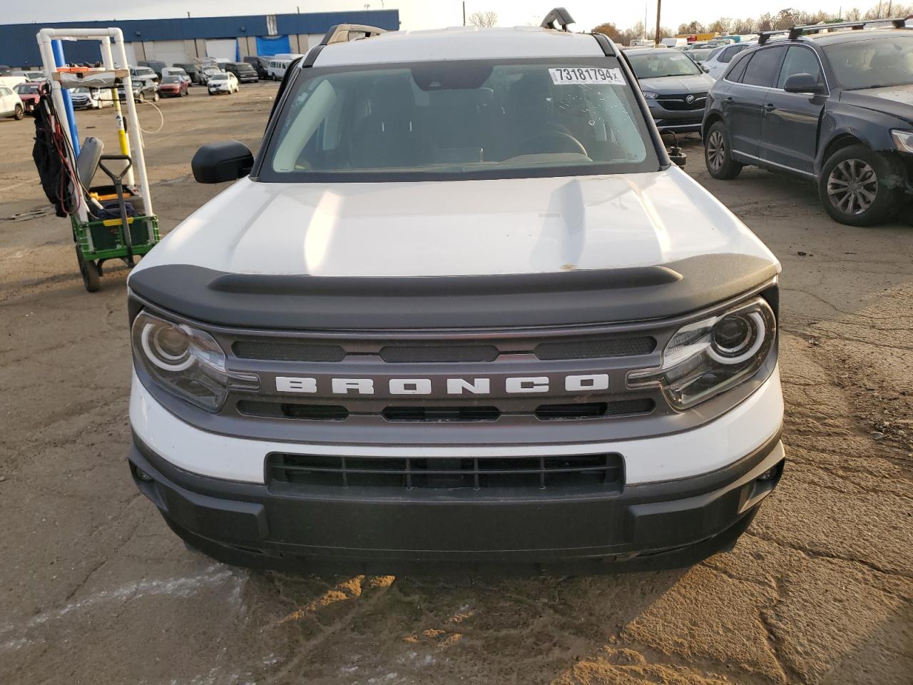 2023 Ford Bronco - Image 5