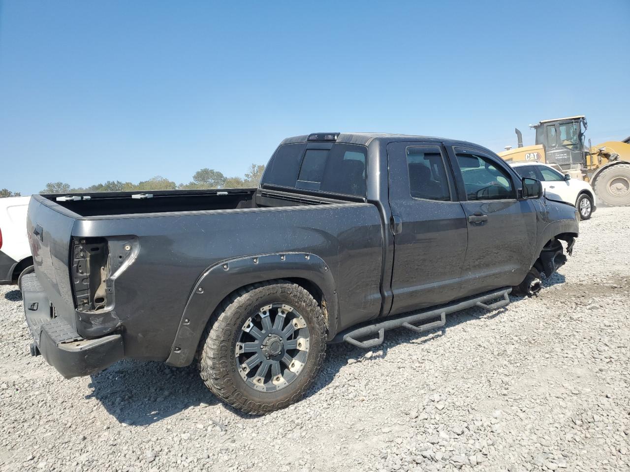 2013 Toyota Tundra Double Cab Sr5 VIN: 5TFUW5F1XDX315771 Lot: 76277264