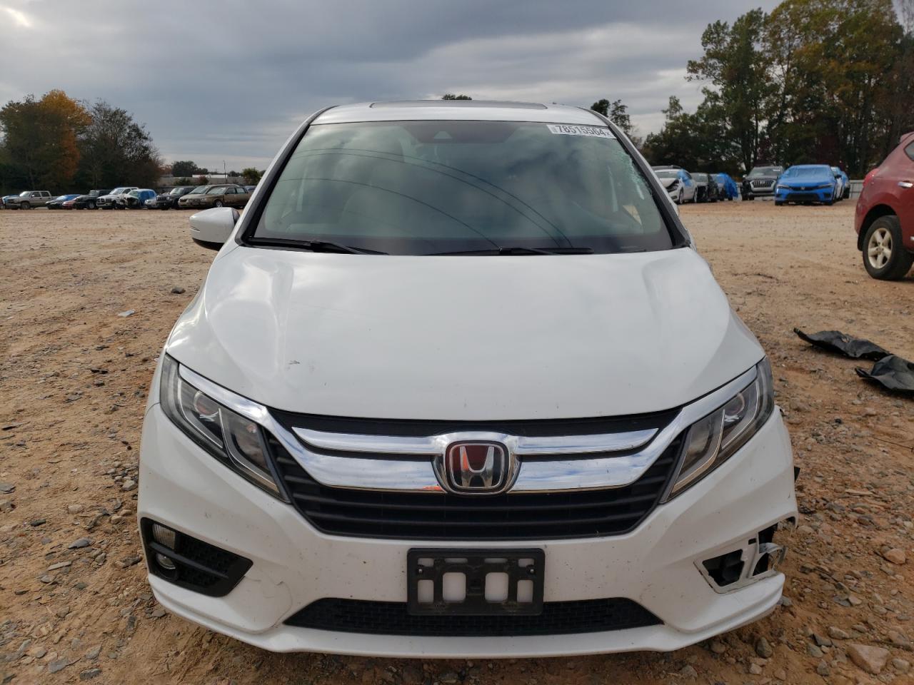 2020 Honda Odyssey - Image 5
