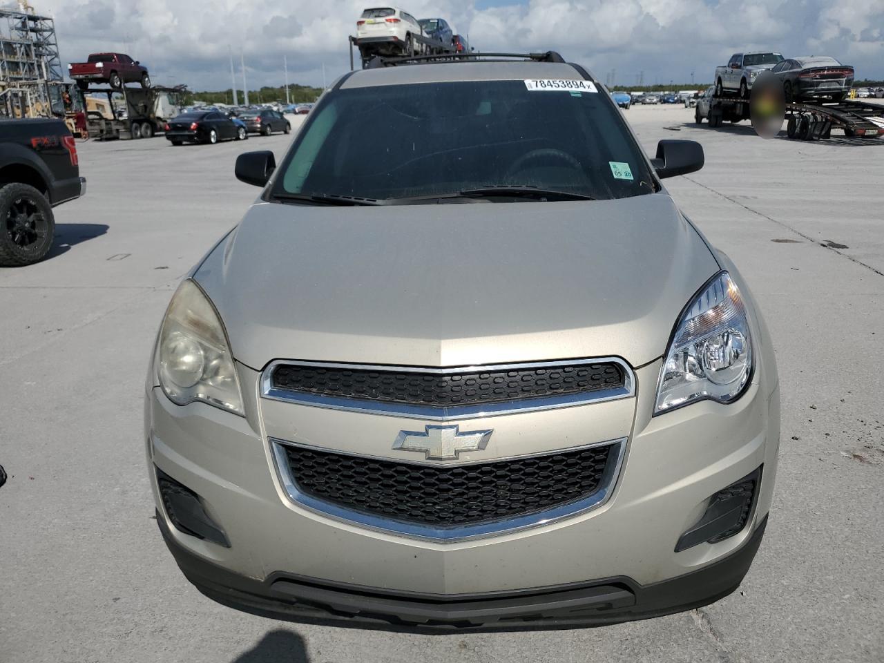2012 Chevrolet Equinox - Image 5