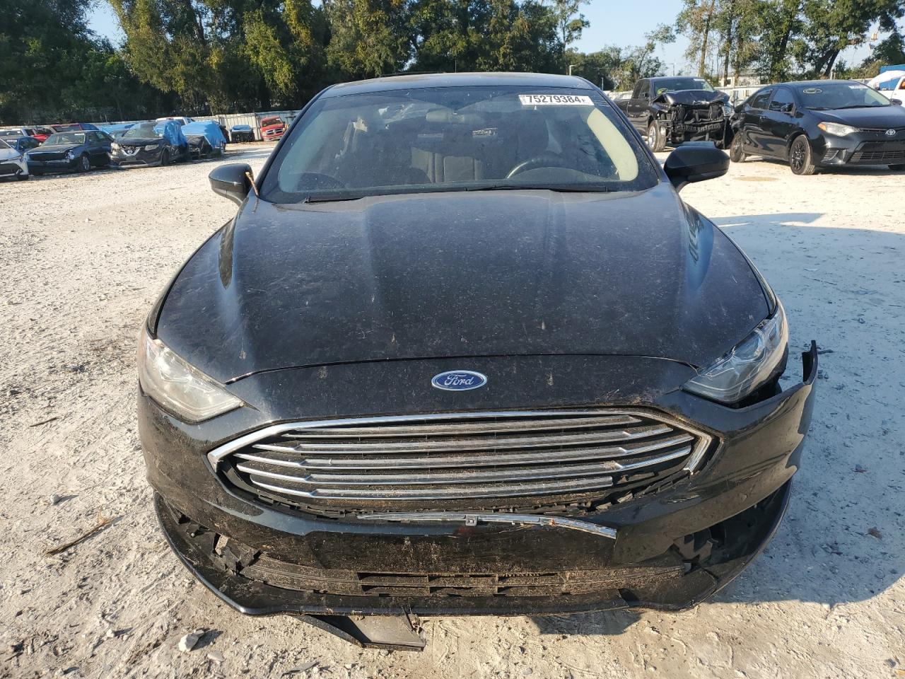 2018 Ford Fusion - Image 5