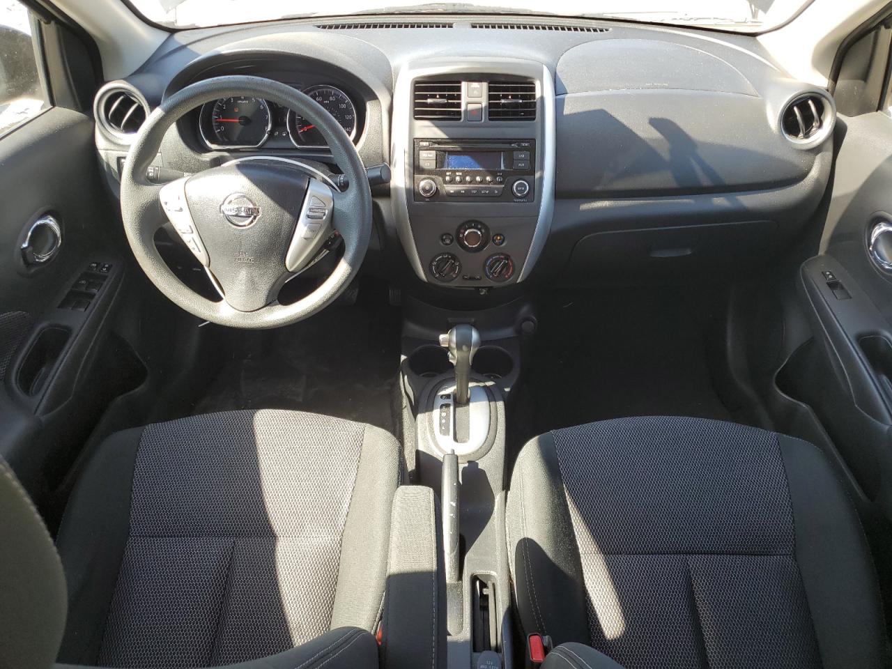 3N1CN7AP0HL906329 2017 Nissan Versa S